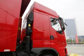 乘龙H7&nbsp;自卸车外观                                                图片