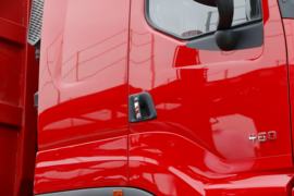 乘龙H7&nbsp;自卸车外观                                                图片