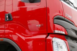 乘龙H7&nbsp;自卸车外观                                                图片