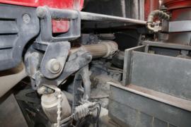 乘龙H7&nbsp;自卸车底盘                                                图片