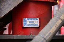 乘龙H7&nbsp;自卸车底盘                                                图片