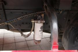 乘龙H7&nbsp;自卸车底盘                                                图片