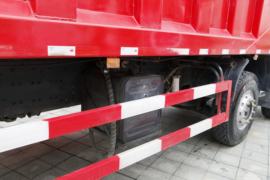 乘龙H7&nbsp;自卸车底盘                                                图片