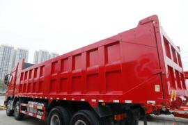 乘龙H7&nbsp;自卸车上装                                                图片