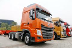 东风柳汽 乘龙H7重卡 580马力 6X4牵引车(LZ4253H7DB)