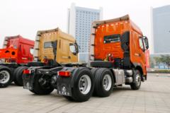 东风柳汽 乘龙H7重卡 580马力 6X4牵引车(LZ4253H7DB)