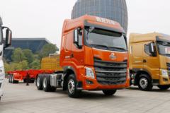东风柳汽 乘龙H7重卡 580马力 6X4牵引车(LZ4253H7DB)