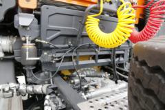 东风柳汽 乘龙H7重卡 580马力 6X4牵引车(LZ4253H7DB)