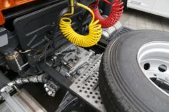东风柳汽 乘龙H7重卡 580马力 6X4牵引车(LZ4253H7DB)