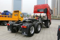 东风柳汽 乘龙H7重卡 430马力 6X4 LNG牵引车(LZ4250H7DL)