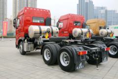 东风柳汽 乘龙H7重卡 430马力 6X4 LNG牵引车(LZ4250H7DL)