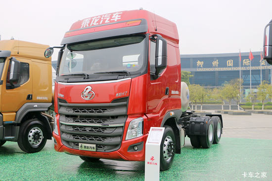  H7ؿ 430 6X4 LNGǣ(LZ4250H7DL)