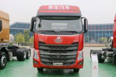 东风柳汽 乘龙H7重卡 430马力 6X4 LNG牵引车(LZ4250H7DL)
