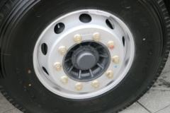 东风柳汽 乘龙H7重卡 430马力 6X4 LNG牵引车(LZ4250H7DL)