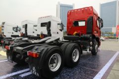 东风柳汽 乘龙H5重卡 轻量化版 430马力 6X4牵引车(LZ4250H5DB)