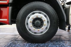 东风柳汽 乘龙H5重卡 轻量化版 430马力 6X4牵引车(LZ4250H5DB)