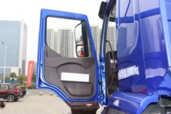 东风柳汽 乘龙H5中卡 220马力 4X2 9.6米厢式载货车(LZ5180XXYM5AB)