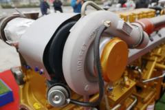 联合动力YC6K1349-50 490马力 13L 国五 柴油发动机