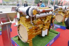 联合动力YC6K1349-50 490马力 13L 国五 柴油发动机