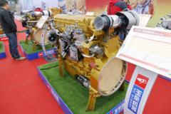 联合动力YC6K1349-50 490马力 13L 国五 柴油发动机