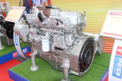 玉柴YC6L350-50 350马力 8.4L 国五 柴油发动机