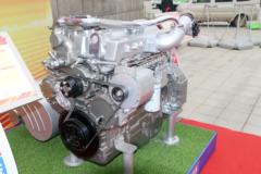 玉柴YC6L350-50 350马力 8.4L 国五 柴油发动机