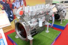 玉柴YC6MK420-50 420马力 10.3L 国五 柴油发动机