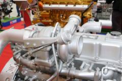 玉柴YC6A290-50 290马力 7.5L 国五 柴油发动机 玉柴YC6A290-50 290马力 7.5L 国五 柴油发动机