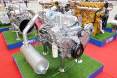 玉柴YC6A290-50 290马力 7.5L 国五 柴油发动机 玉柴YC6A290-50 290马力 7.5L 国五 柴油发动机