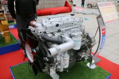 玉柴YC4S170-50 170马力 3.8L 国五 柴油发动机