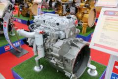 玉柴YC4S170-50 170马力 3.8L 国五 柴油发动机