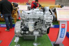 玉柴YC4EG200-50 200马力 4.73L 国五 柴油发动机