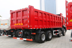 东风柳汽 乘龙H5 330马力 8X4 6.5米自卸车(LZ3312H5FB) 东风柳汽 乘龙H5 330马力 8X4 6.5米自卸车(LZ3312H5FB)