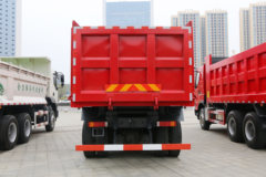 东风柳汽 乘龙H5 330马力 8X4 6.5米自卸车(LZ3312H5FB) 东风柳汽 乘龙H5 330马力 8X4 6.5米自卸车(LZ3312H5FB)