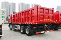 东风柳汽 乘龙H5 330马力 8X4 6.5米自卸车(LZ3312H5FB) 东风柳汽 乘龙H5 330马力 8X4 6.5米自卸车(LZ3312H5FB)