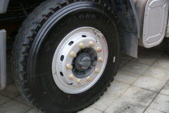 东风柳汽 乘龙H5 330马力 8X4 6.5米自卸车(LZ3312H5FB) 东风柳汽 乘龙H5 330马力 8X4 6.5米自卸车(LZ3312H5FB)