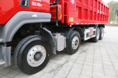 东风柳汽 乘龙H5 330马力 8X4 6.5米自卸车(LZ3312H5FB) 东风柳汽 乘龙H5 330马力 8X4 6.5米自卸车(LZ3312H5FB)