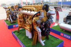 玉柴YC6K1338N-50 380马力 13L 国五 天然气发动机