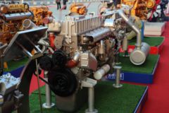 玉柴YC6MK385-50 385马力 10.3L 国五 柴油发动机