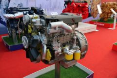 潍柴WP4.1Q165E50 165马力 4.1L 国五 柴油发动机