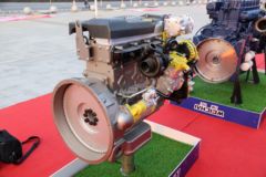 潍柴WP4.1Q165E50 165马力 4.1L 国五 柴油发动机