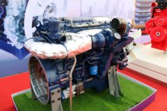 潍柴WP9H336E50 336马力 8.8L 国五 柴油发动机