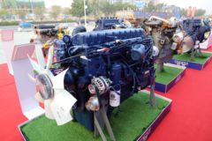 潍柴WP9H336E50 336马力 8.8L 国五 柴油发动机