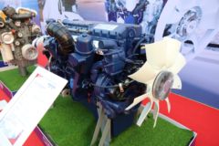 潍柴WP9H336E50 336马力 8.8L 国五 柴油发动机