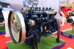 潍柴WP13NG430E52 430马力 13L 国五 天然气发动机