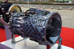 法士特C16JZSDQXL220 16挡 AMT自动挡变速箱