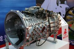 法士特C16JZSDQXL220 16挡 AMT自动挡变速箱