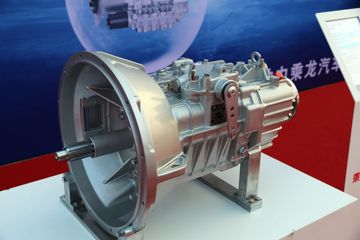 法士特C6J70T 6挡 手动挡变速箱