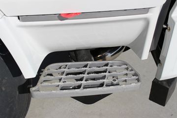 �������ó� ��� 245���� 6X2 8.6����ȼ������ʽ���䳵(DFH5250XRQBXV)ͼƬ