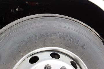 �������ó� ��� 245���� 6X2 8.6����ȼ������ʽ���䳵(DFH5250XRQBXV)ͼƬ